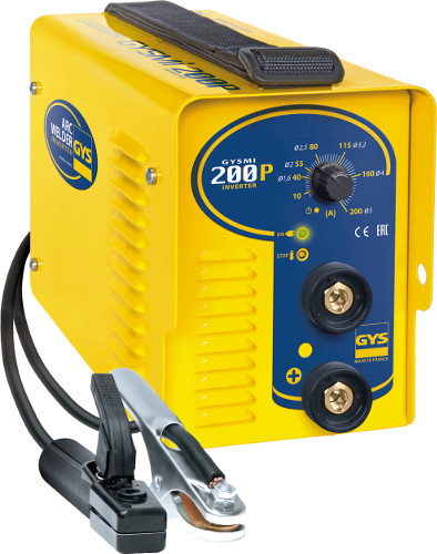Ηλεκτροσυγκόλληση inverter μονοφασική 10-200A Ηλεκτροσυγκόλληση inverter μονοφασική 10-200A